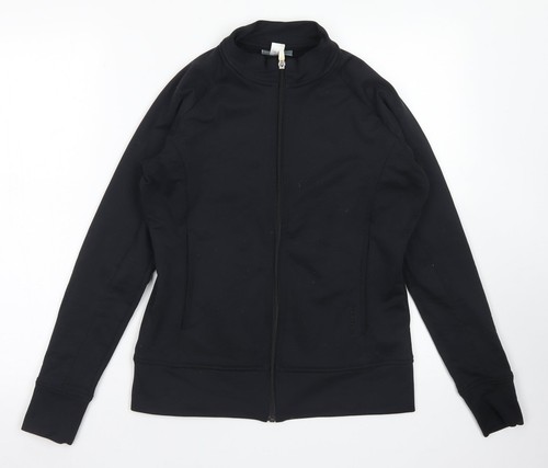 Giacca donna artengo nera - giacca,