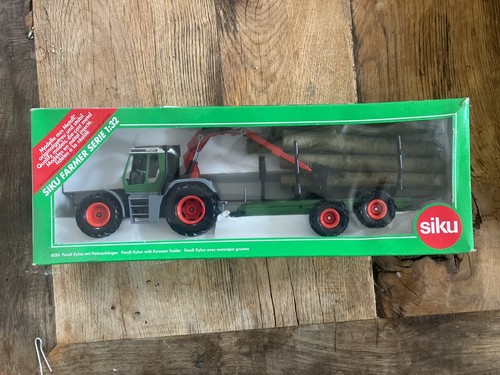Siku fendt xylon - siku,