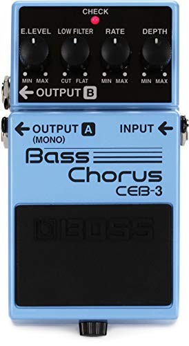 Boss bass chorus ceb - boss,