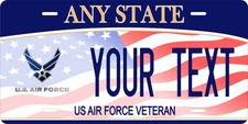 Qualsiasi Stato US Air Force