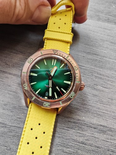Orologio zelos pesce spada - zelos,