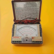 TESTER ANALOGICO CASSINELLI