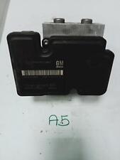 ABS. CENTRALINA/POMPA PER OPEL Astra J 2° Serie 10.0970-0509.3 Diesel (11>)