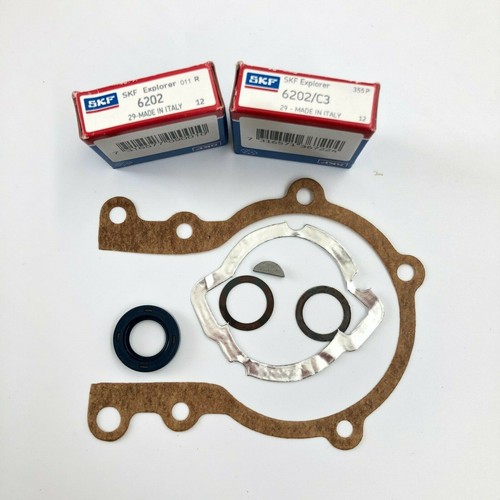 Kit revisione completo - kit, motore