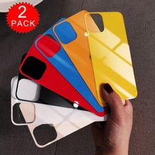 2 confezioni vetro temperato