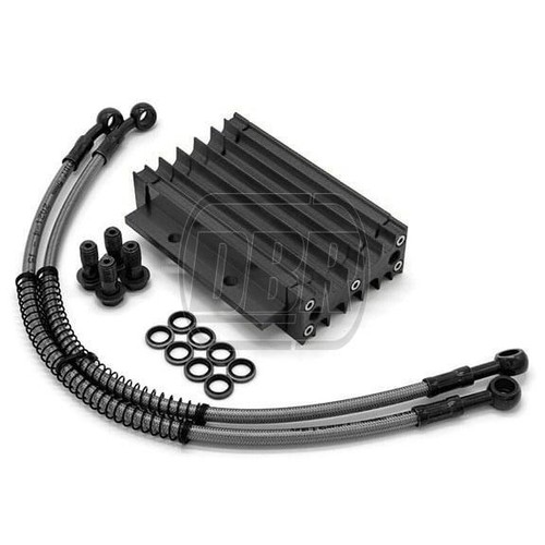 Kit radiatore olio - kit, bike