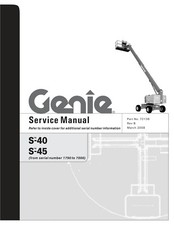 Genie s40 s45 runabout - genie,