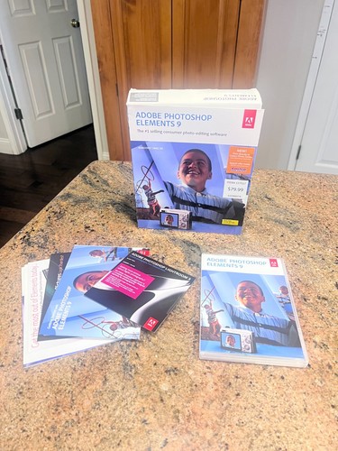 Adobe photoshop elements - adobe,