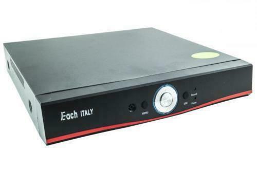 Dvr ibrido cloud - in, nvr