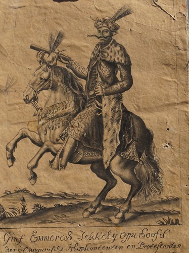 Graf emmerich tekessy disegno - graf,