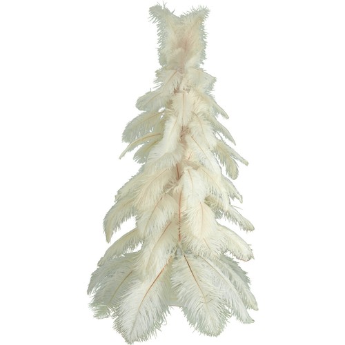 Albero natale piuma di - piuma,