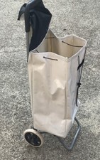 Carrello Portaspesa Porta tutto- Porta Spesa Trolley 2 Ruote Pieghevole Shopping