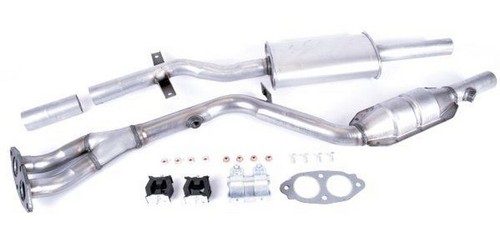 Catalizzatore per bmw - catalizzatore,
