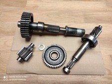 (LEGGI) ingranaggi ruota posteriore honda sh 125i 2009-2012