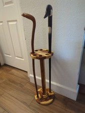 Portaoggetti in legno per