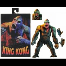 -=] NECA - King Kong