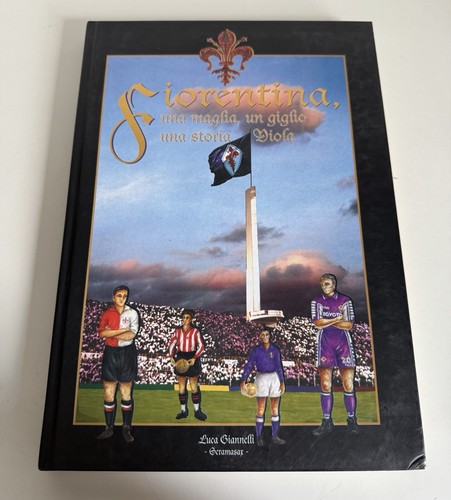 Raro libro fiorentina una - raro,