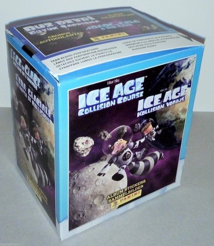 Era glaciale ice age box - 5,