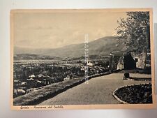 cartolina anni 30 GORIZIA