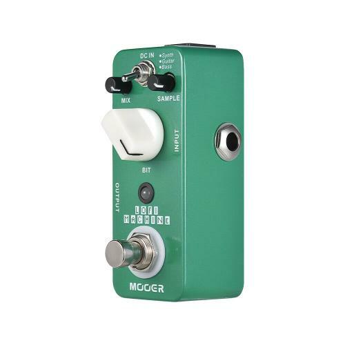 Mooer lofi machine - mooer,