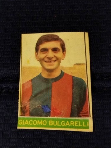 1967 bulgarelli bologna 155 - bulgarelli,