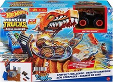 Hot Wheels Monster Trucks