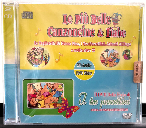Piu belle canzoncine - le,