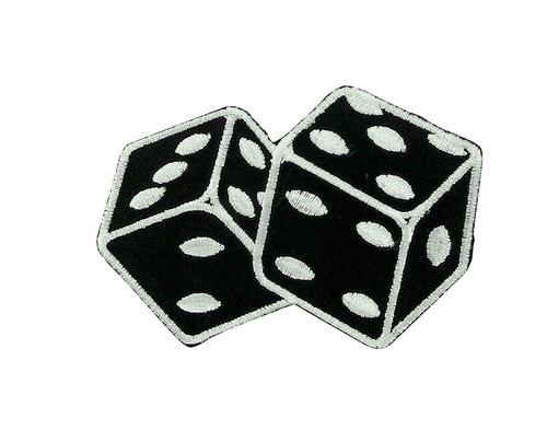 Patch toppe toppa - , ricamate
