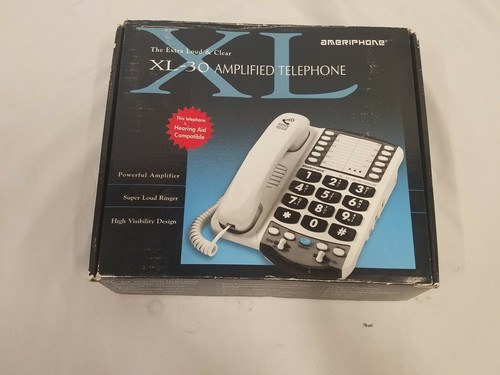 Ameriphone dialogue 30 - dialogue, xl-30