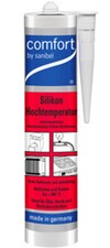 Wbv Silicone Alta Temperatura 300ml -40>300°C Resistente al Calore Forno Sigillante