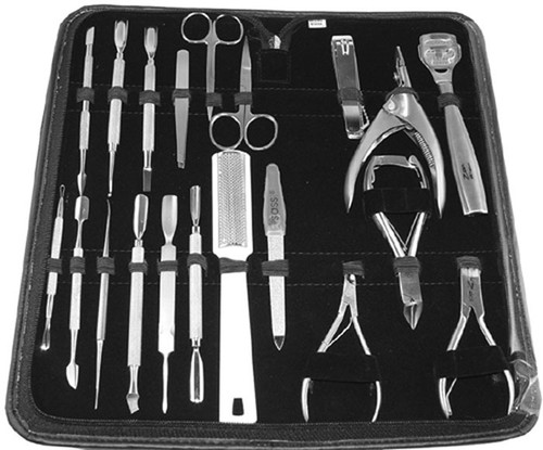 Set manicure pedicure - set,
