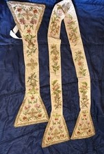 Stola E Manipolo 1700,Etole Pastorale, Stole, Kasel, Ornat, Vestment, Messgend