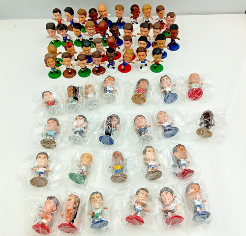 Lotto figurine calcio - lotto, 60