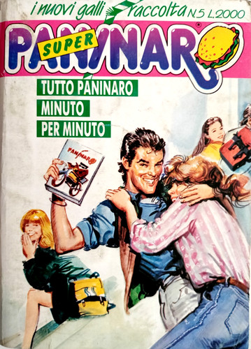 Super paninaro - super, il