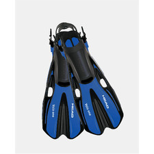 Pinne da snorkeling usate