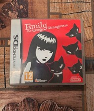 EMILY THE STRANGE STRANGEROUS