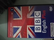 Corso Inglese BBC ENGLISH PLUS in DVD Completi Di Opuscoli 