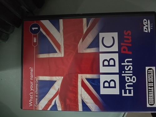 Corso inglese bbc english plus - corso,