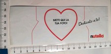 Ferrero Nutella Dedicato A Te