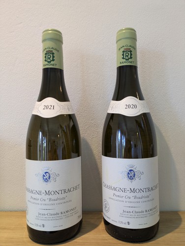 Lot chassagne montrachet 1er - chassagne-montrachet,