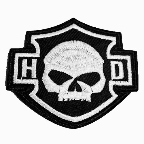 Harley davidson teschio - harley,