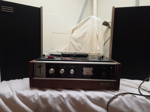 Vintage sony 230 stereo - vintage,