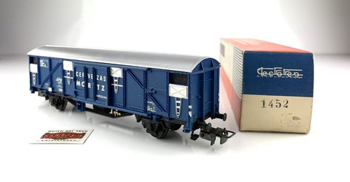 Cs255 electrotren 1452 - electrotren, h0