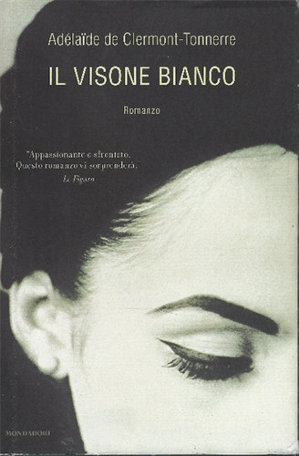 Visone bianco - visone,