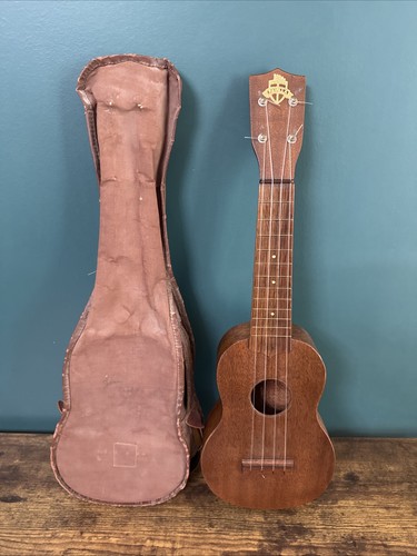 Favilla soprano ukulele - 21”,