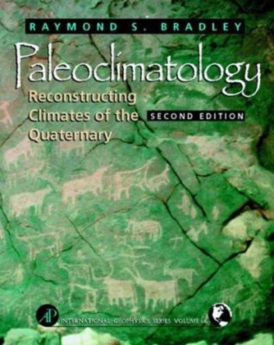 Paleoclimatology vol - vol.,