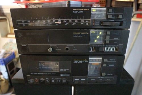 Chaine hifi vintage marantz - hifi,