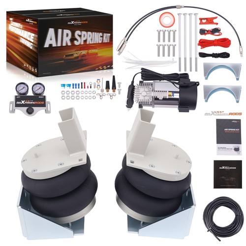 Kit sospensioni pneumatiche - kit, +