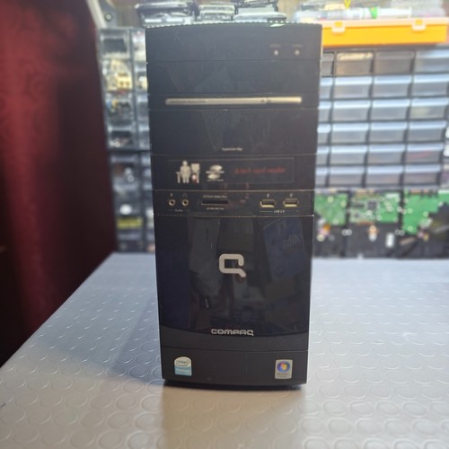 Desktop compaq presario - pc,