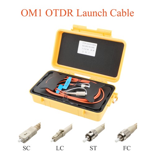 Otdr launch cable box - otdr,